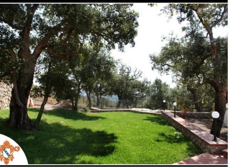 سبرلونغا Villa Suber المظهر الخارجي الصورة