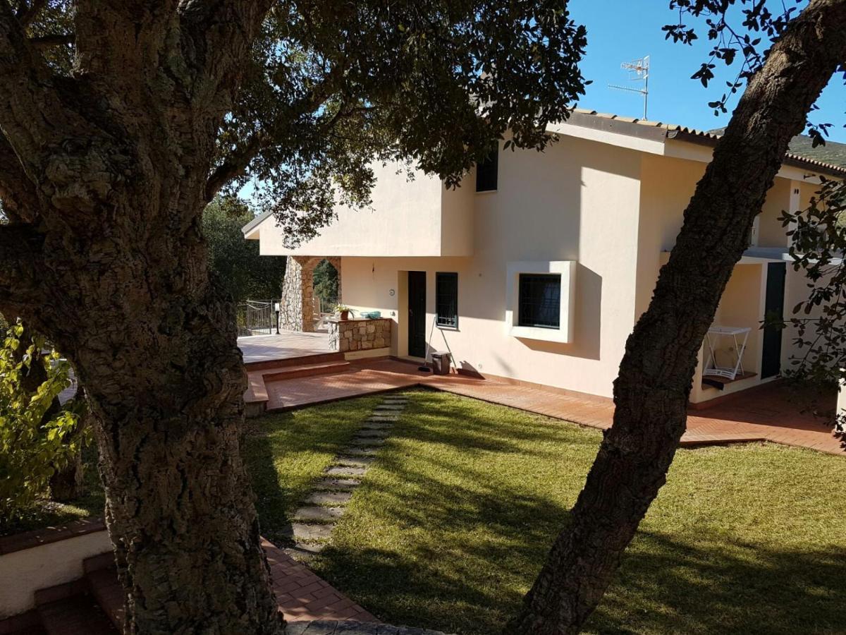 سبرلونغا Villa Suber المظهر الخارجي الصورة