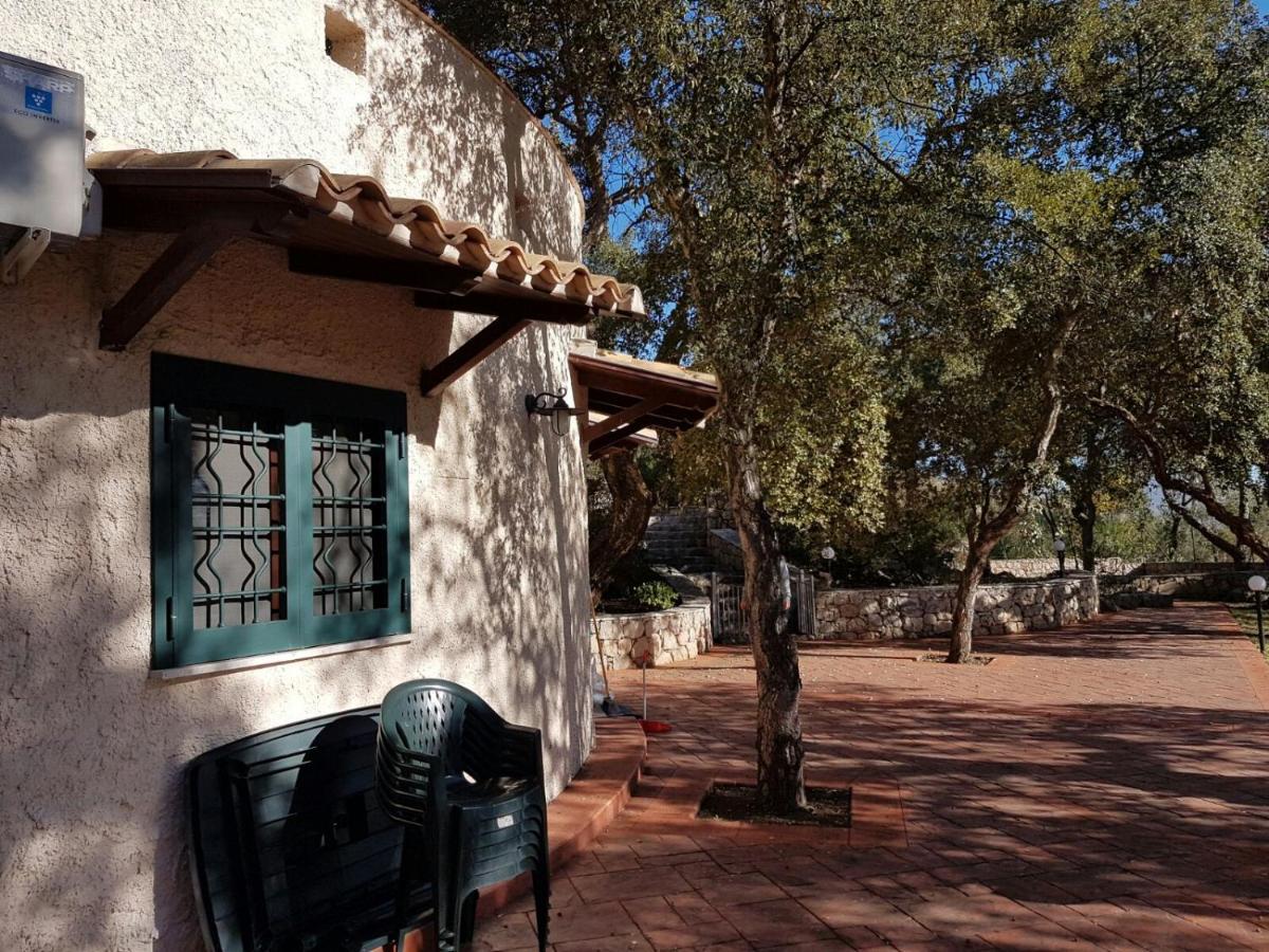 سبرلونغا Villa Suber المظهر الخارجي الصورة