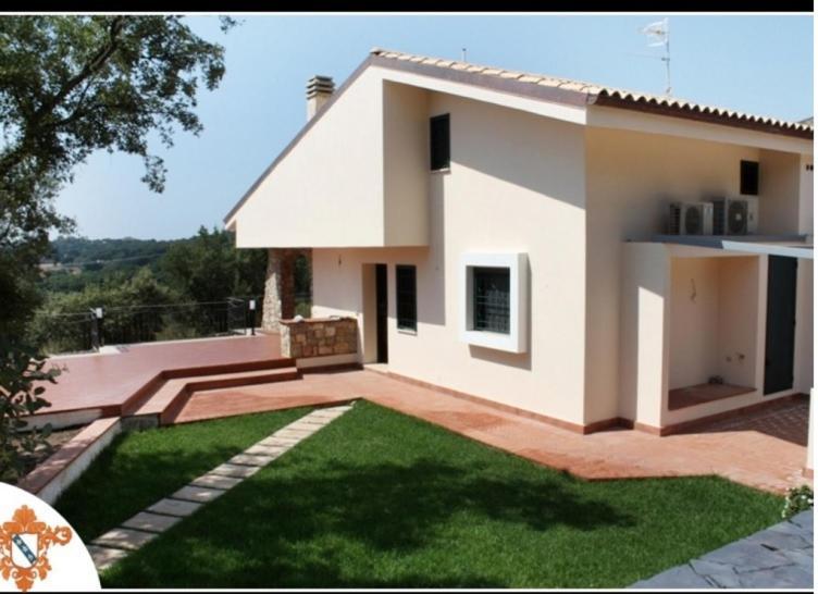 سبرلونغا Villa Suber المظهر الخارجي الصورة